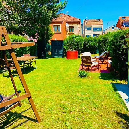 Villa Vivienda Turistica Porta Do Sol Baiona Exterior foto