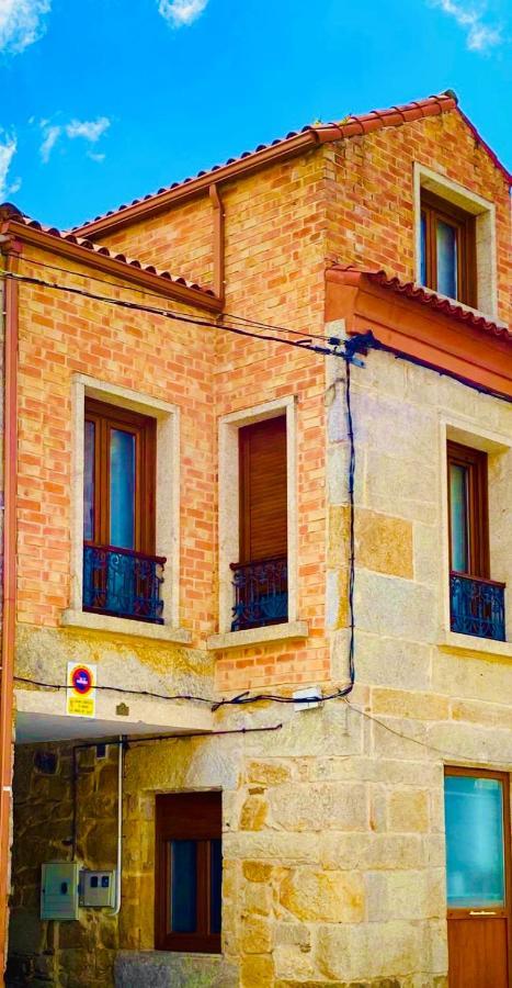 Villa Vivienda Turistica Porta Do Sol Baiona Exterior foto