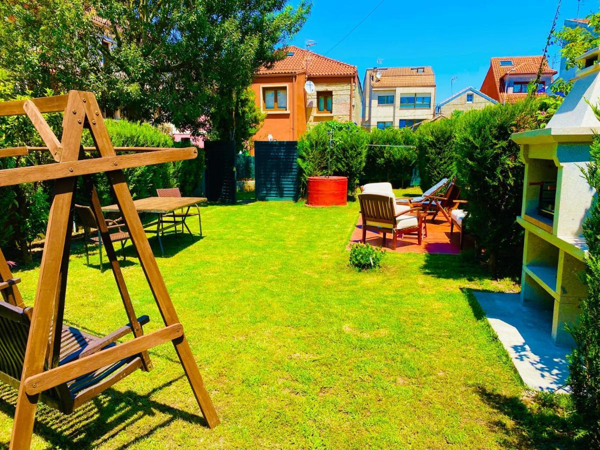 Villa Vivienda Turistica Porta Do Sol Baiona Exterior foto